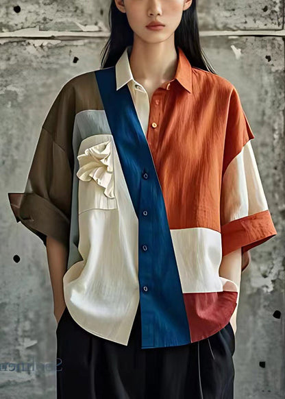 Classic Vintage & Enduringly Stylish Blouse