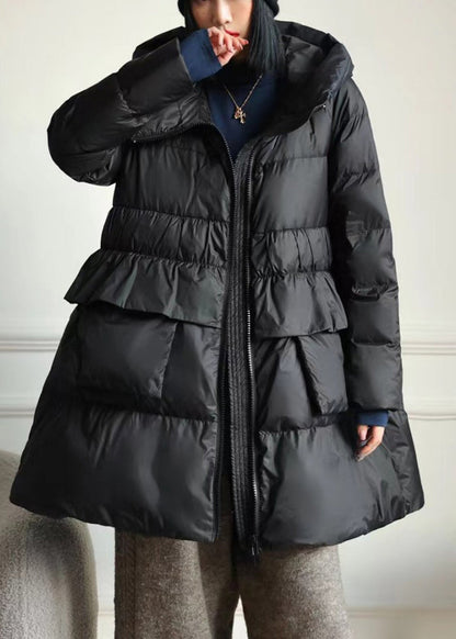 Elegantly Styled Coat for Everyday Wear