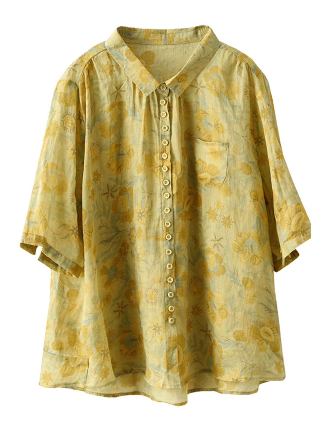 Gracefully Styled Shirt for Any Occasion