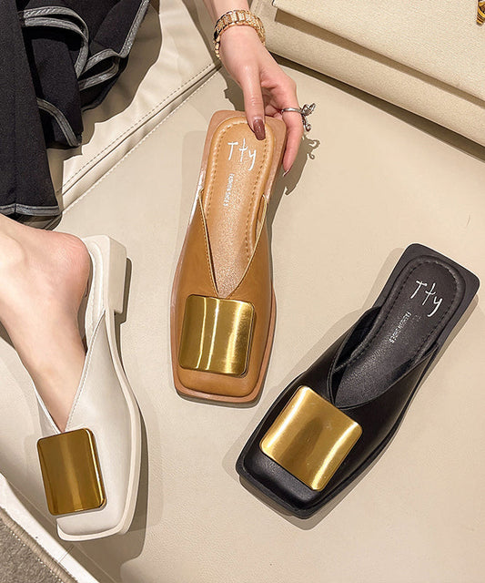 Chic Orthopedic Sandals with Unique Design