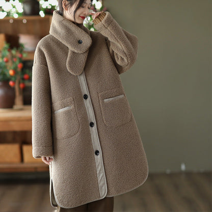 Vintage Inspired Jacket with a Contemporary Edge
