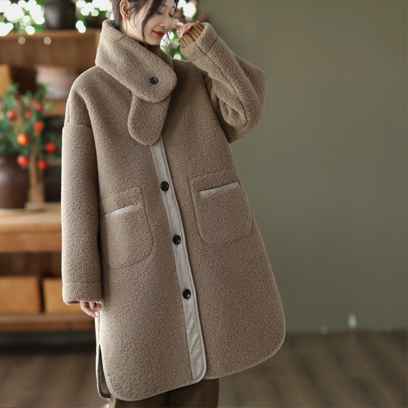 Vintage Inspired Jacket with a Contemporary Edge