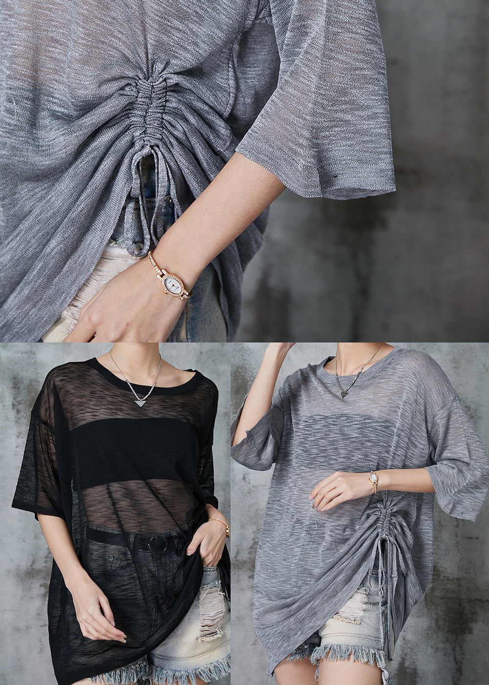 Beautifully Balanced Top with Timeless Character