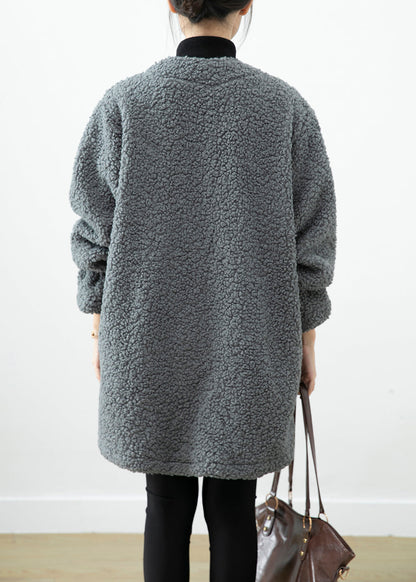 Elegantly Styled Coat for Everyday Wear