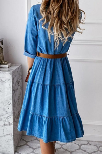 Beautifully Crafted Dress in a Classic Style