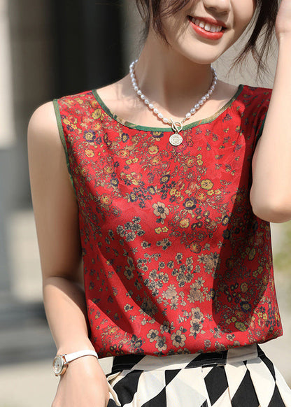 Sophisticated Top with a Clean Classic Look