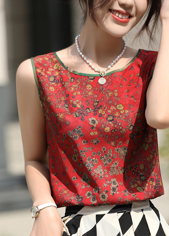Sophisticated Top with a Clean Classic Look