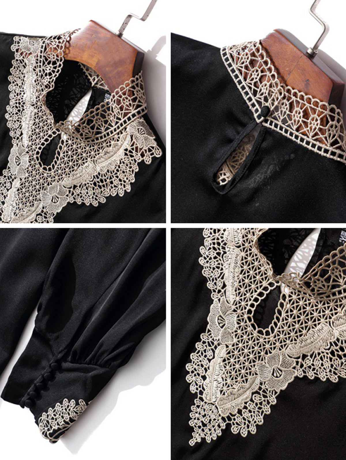 Elegantly Styled Blouse for Everyday Wear