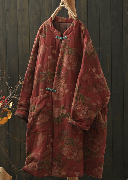 Elegantly Styled Coat for Everyday Wear