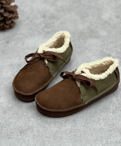 Chic Orthopedic Shoes with Unique Design