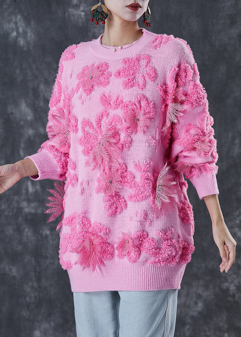 Polished Sweater with an Effortless Classic Look