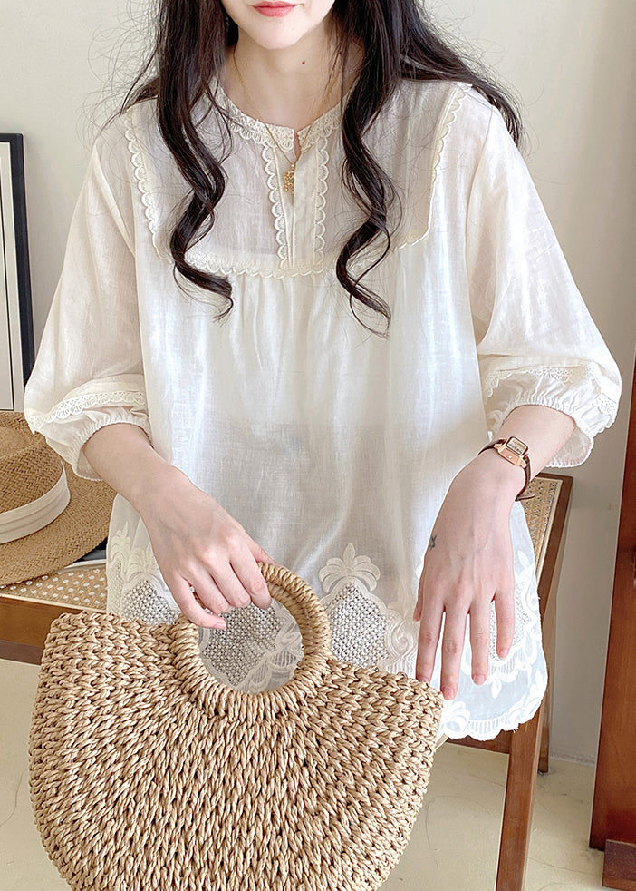 Polished Shirt with an Effortless Classic Look