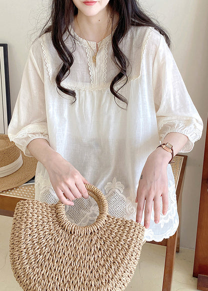 Polished Shirt with an Effortless Classic Look
