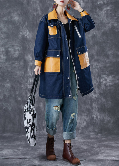 Sophisticated Coat with a Clean Classic Look