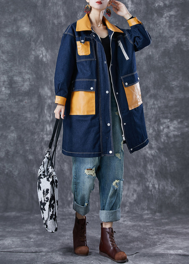 Sophisticated Coat with a Clean Classic Look