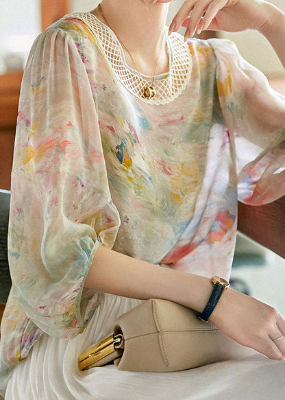 Beautifully Balanced Shirt with Timeless Character