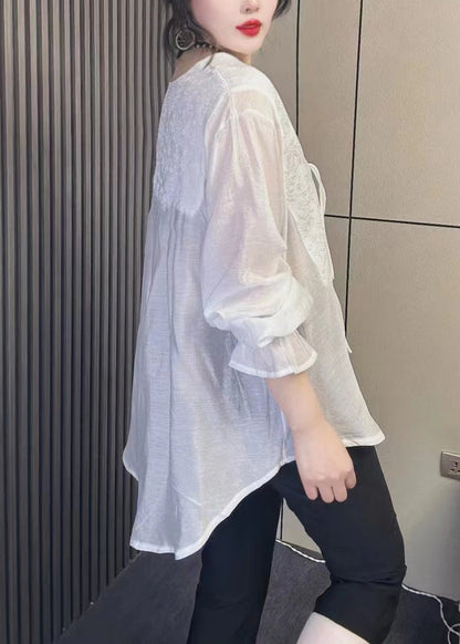 Beautifully Finished Top in a Timeless Design