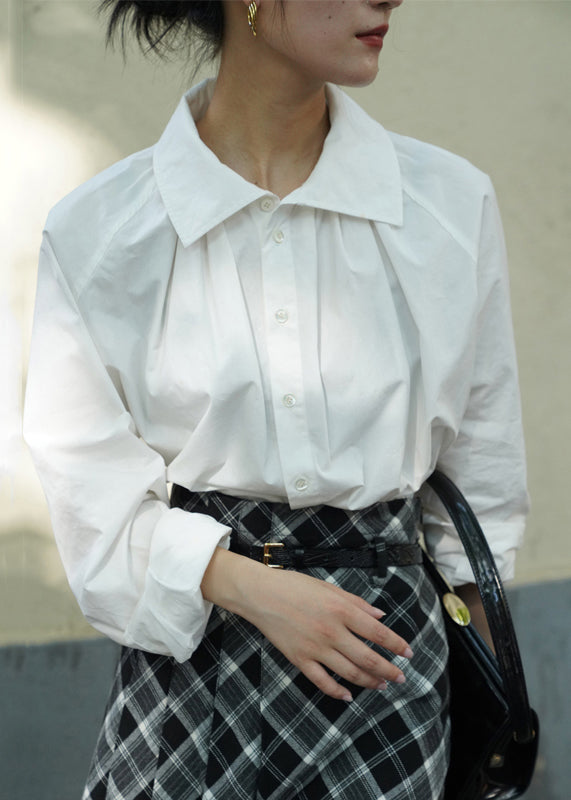 Beautifully Balanced Shirt with Timeless Character