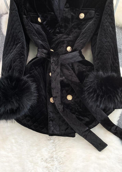 Vintage Inspired Jacket with a Contemporary Edge