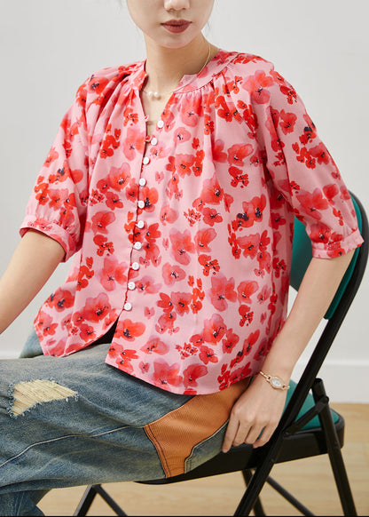 Beautifully Finished Shirt in a Timeless Design