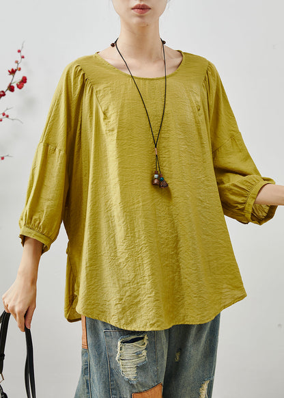 Vintage Inspired Shirt with a Contemporary Edge