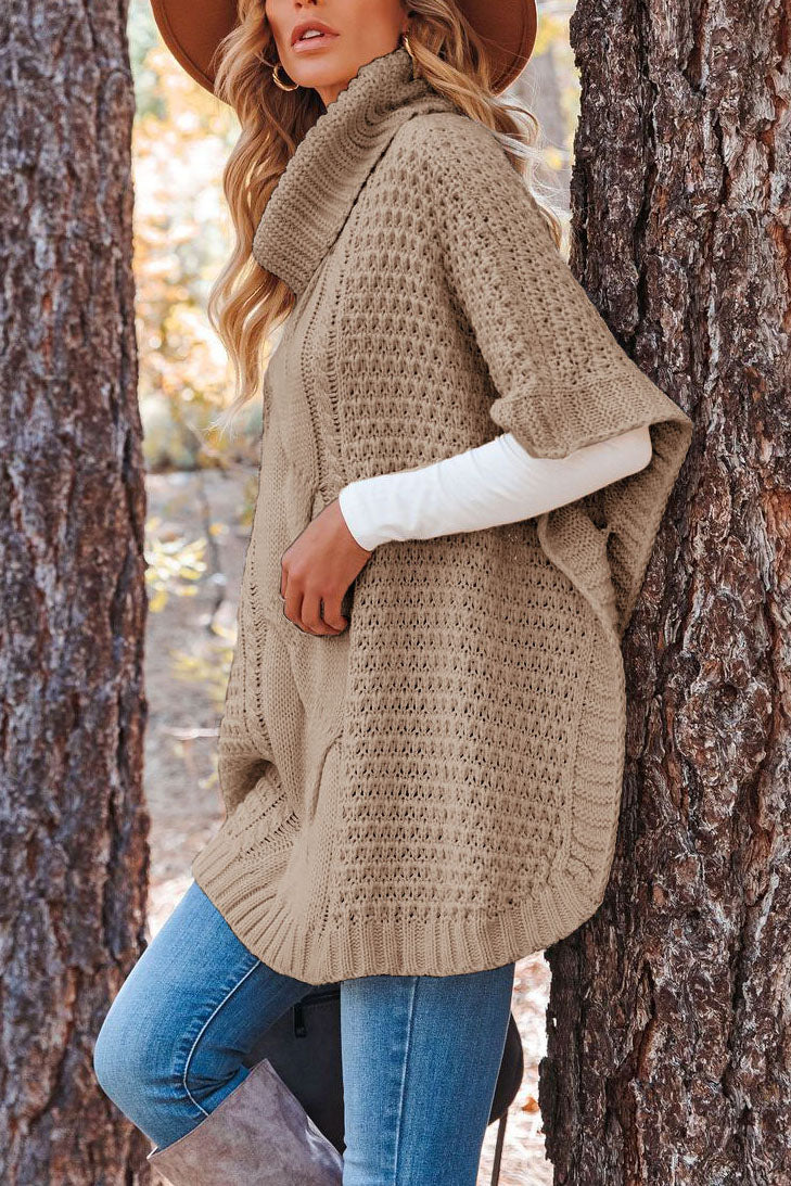 Effortlessly Elegant Sweater with a Timeless Design