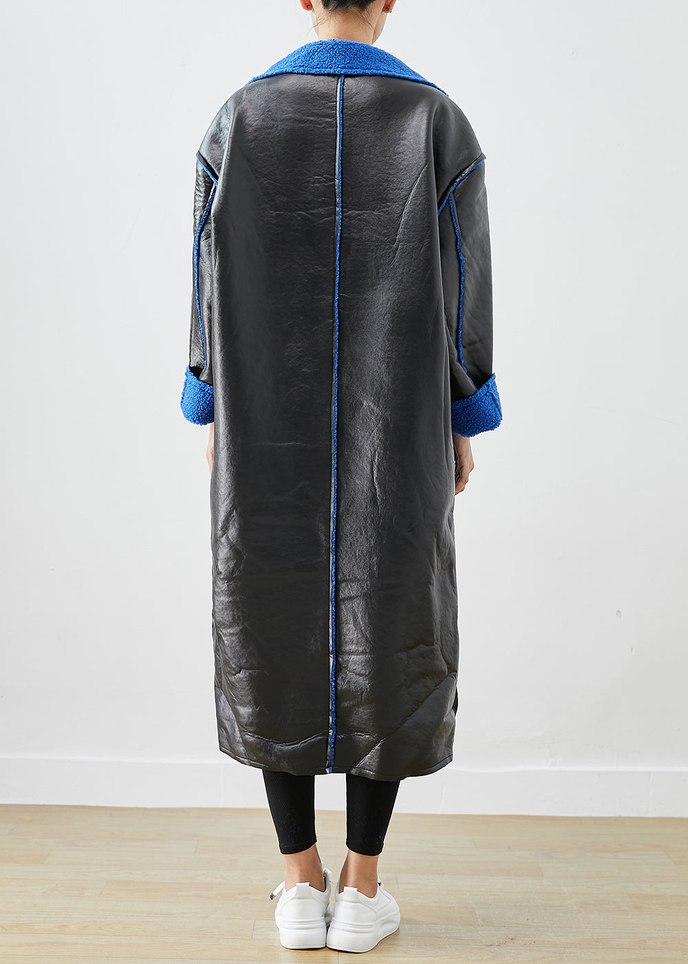 Sophisticated Coat with a Clean Classic Look