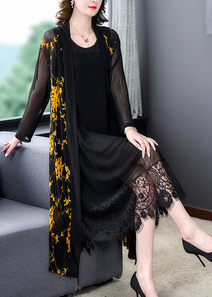 Effortlessly Elegant Cardigan with a Timeless Design