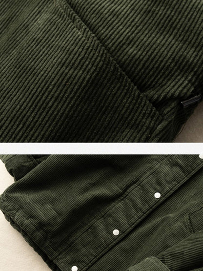 Vintage Inspired Coat with a Contemporary Edge