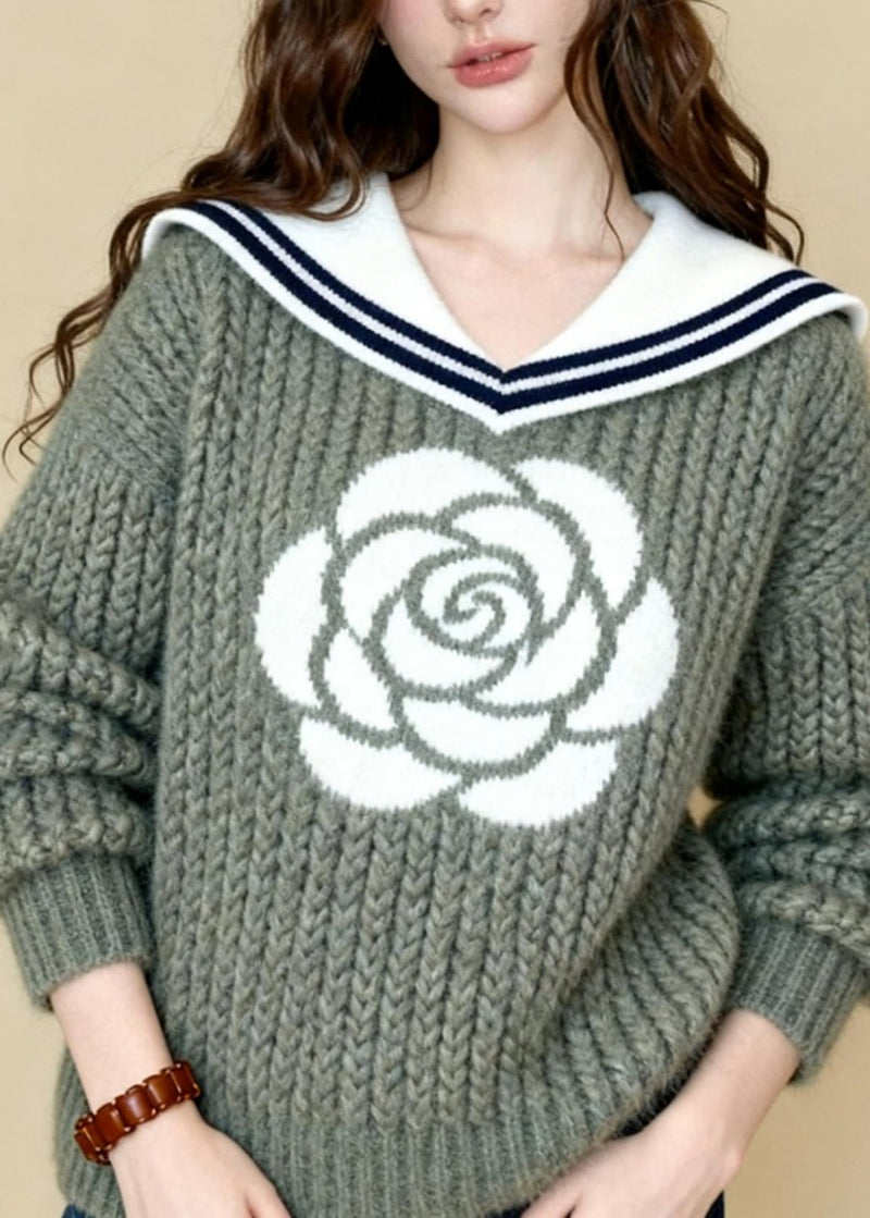 Beautifully Crafted Sweater in a Classic Style
