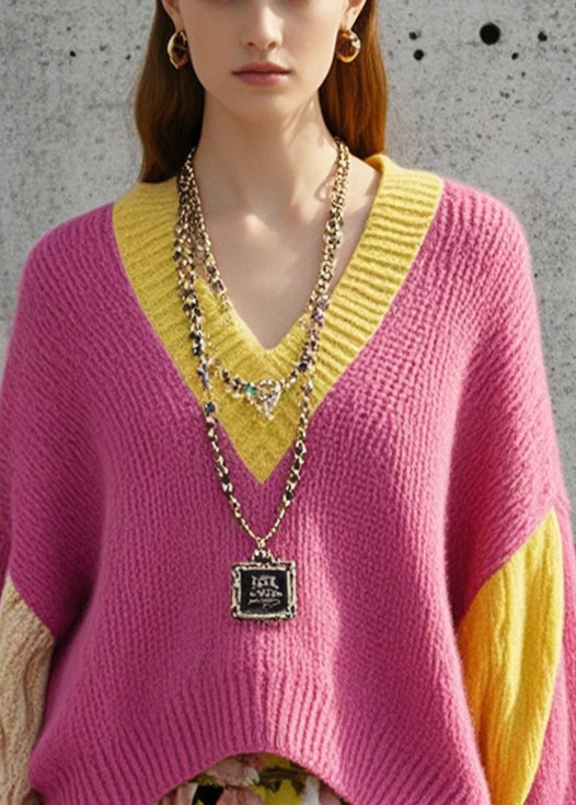 Beautifully Crafted Sweater in a Classic Style