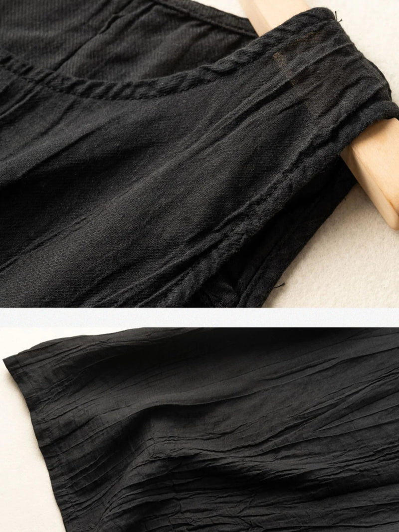 Classic Vintage Top with a Flattering Fit