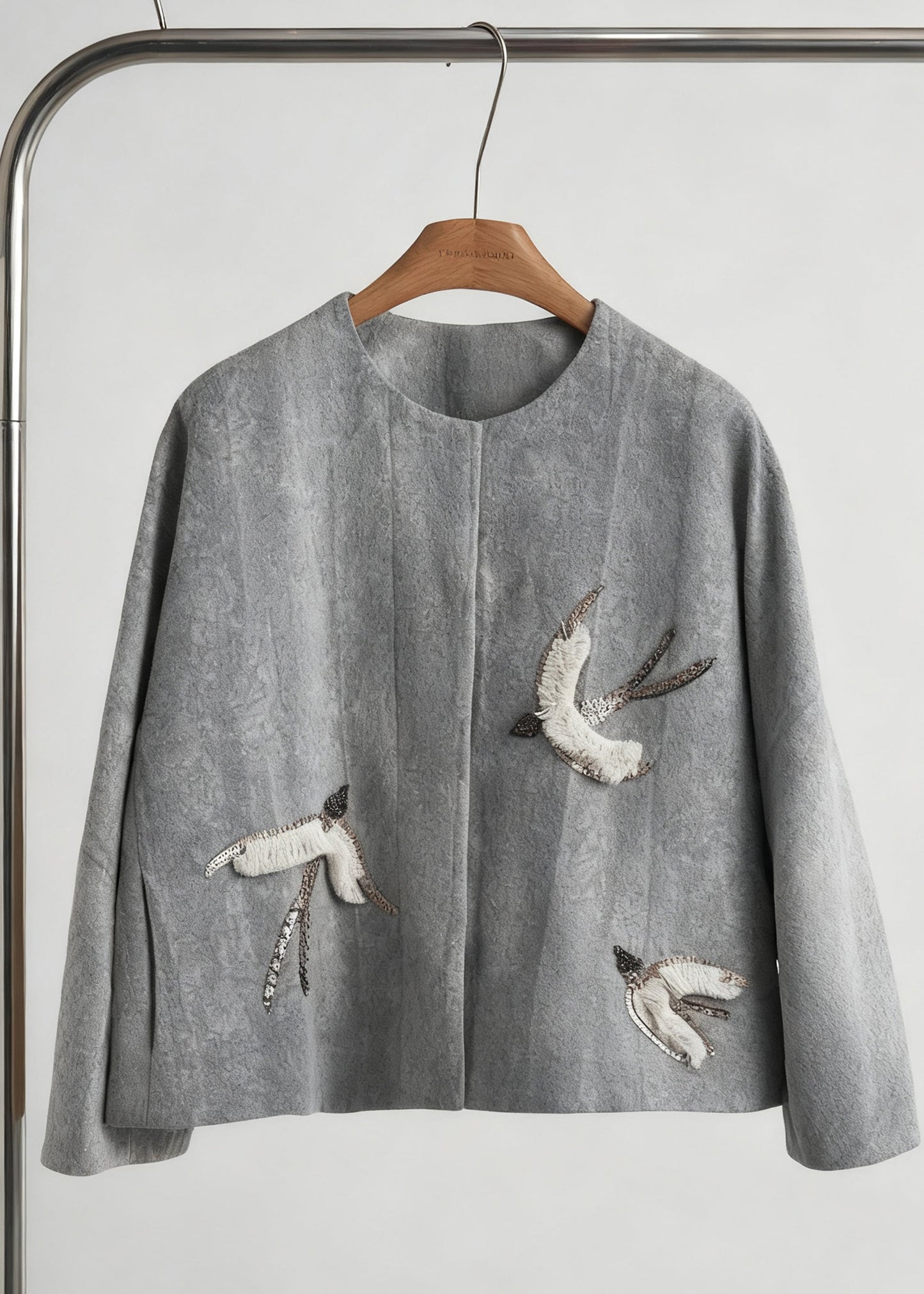 Beautifully Balanced Coat with Timeless Character