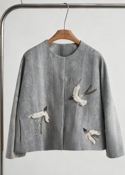 Beautifully Balanced Coat with Timeless Character