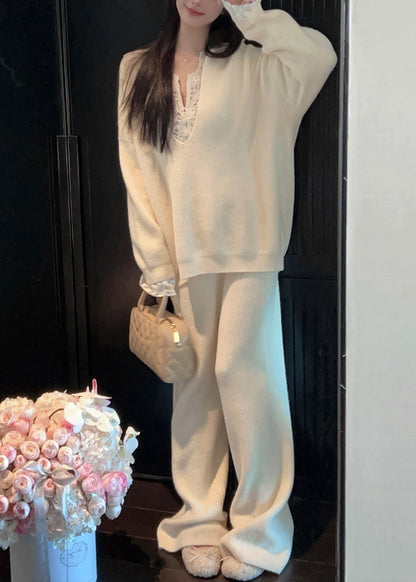 Beautifully Crafted Sweater in a Classic Style