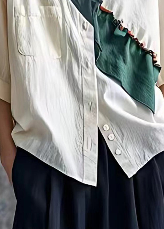 Classic Vintage Shirt with a Flattering Fit