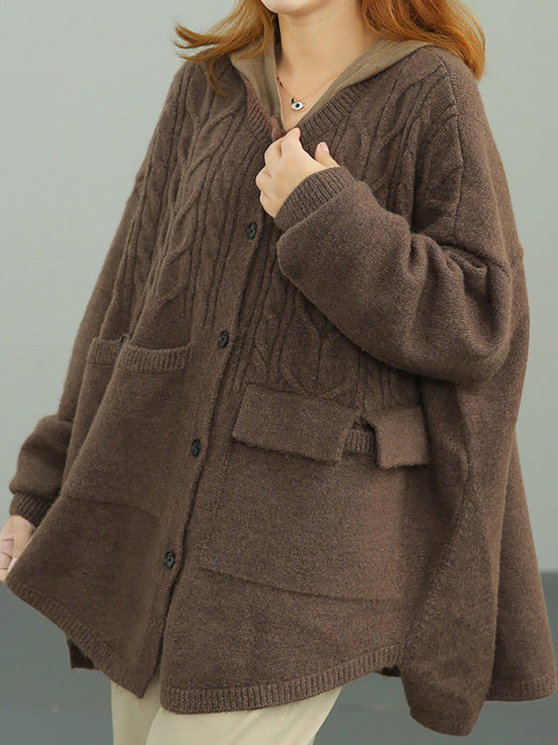 Effortlessly Elegant Cardigan with a Timeless Design