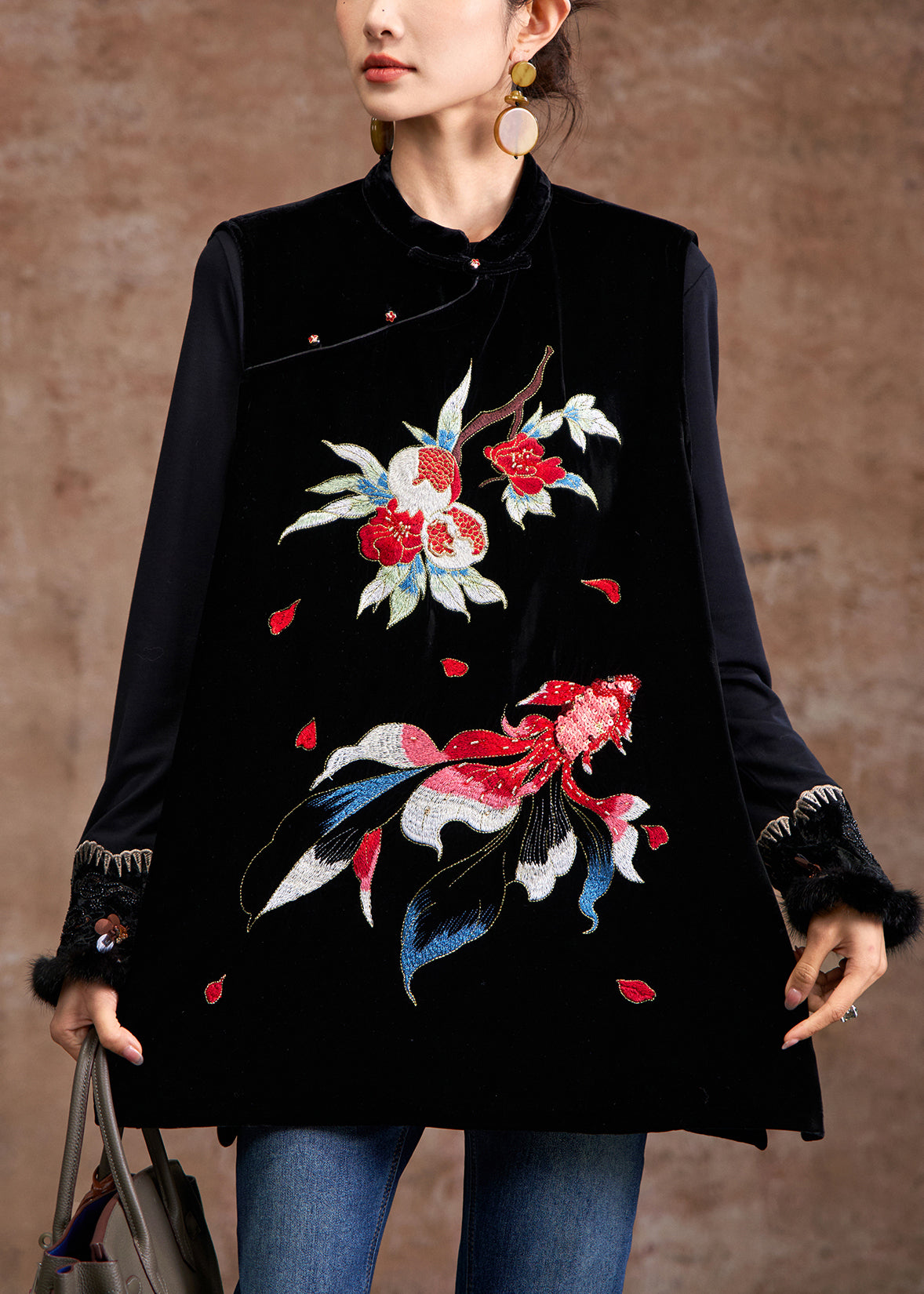 Beautifully Crafted Coat in a Classic Style