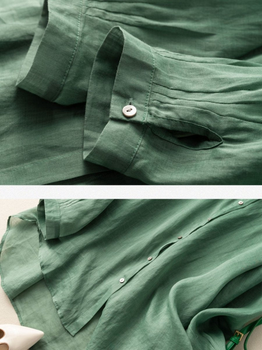 Beautifully Crafted Shirt in a Classic Style