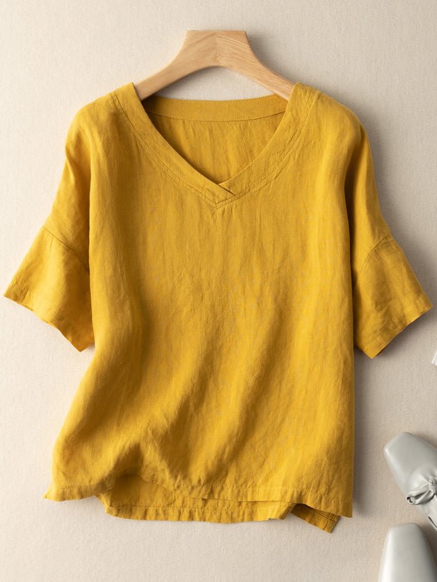 Elegantly Styled Top for Everyday Wear