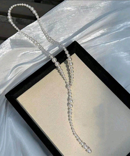 Romantic Pearl Necklace for Special Moments