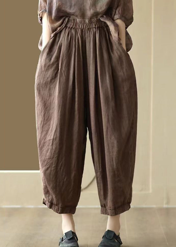 Classic Vintage Pants with a Flattering Fit
