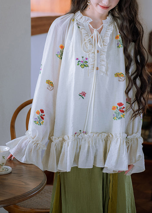 Beautifully Balanced Shirt with Timeless Character