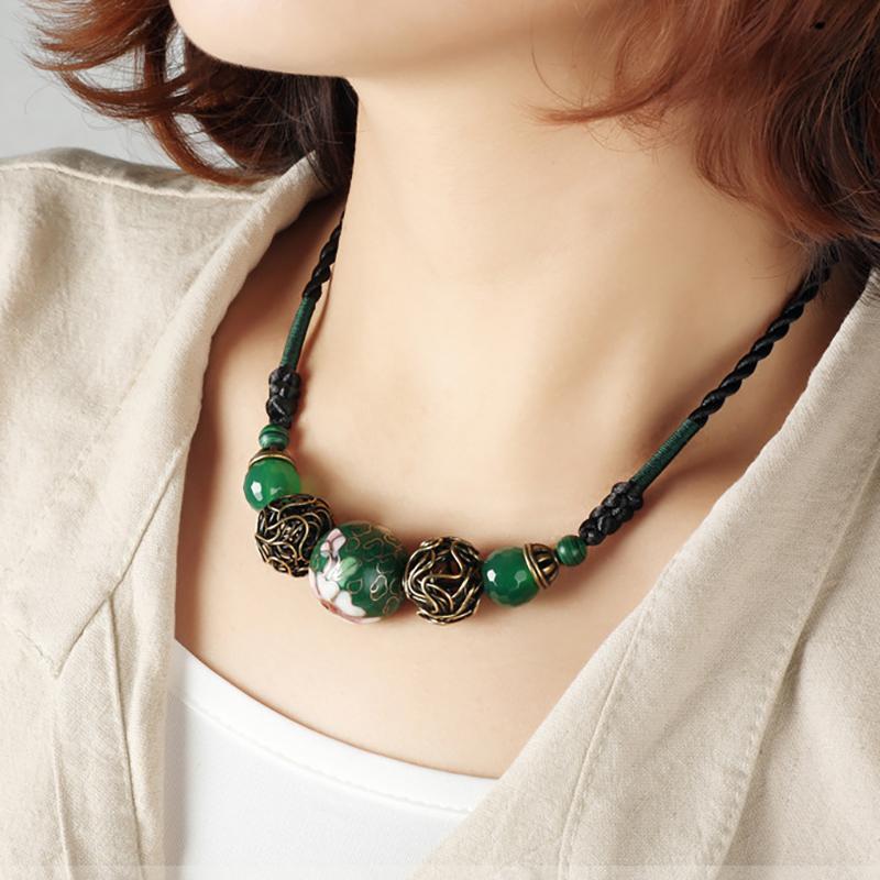 Beautiful Necklace with Unique Style