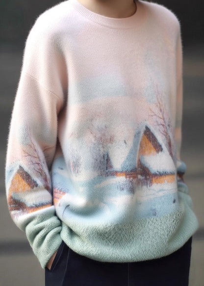 Polished Sweater with an Effortless Classic Look