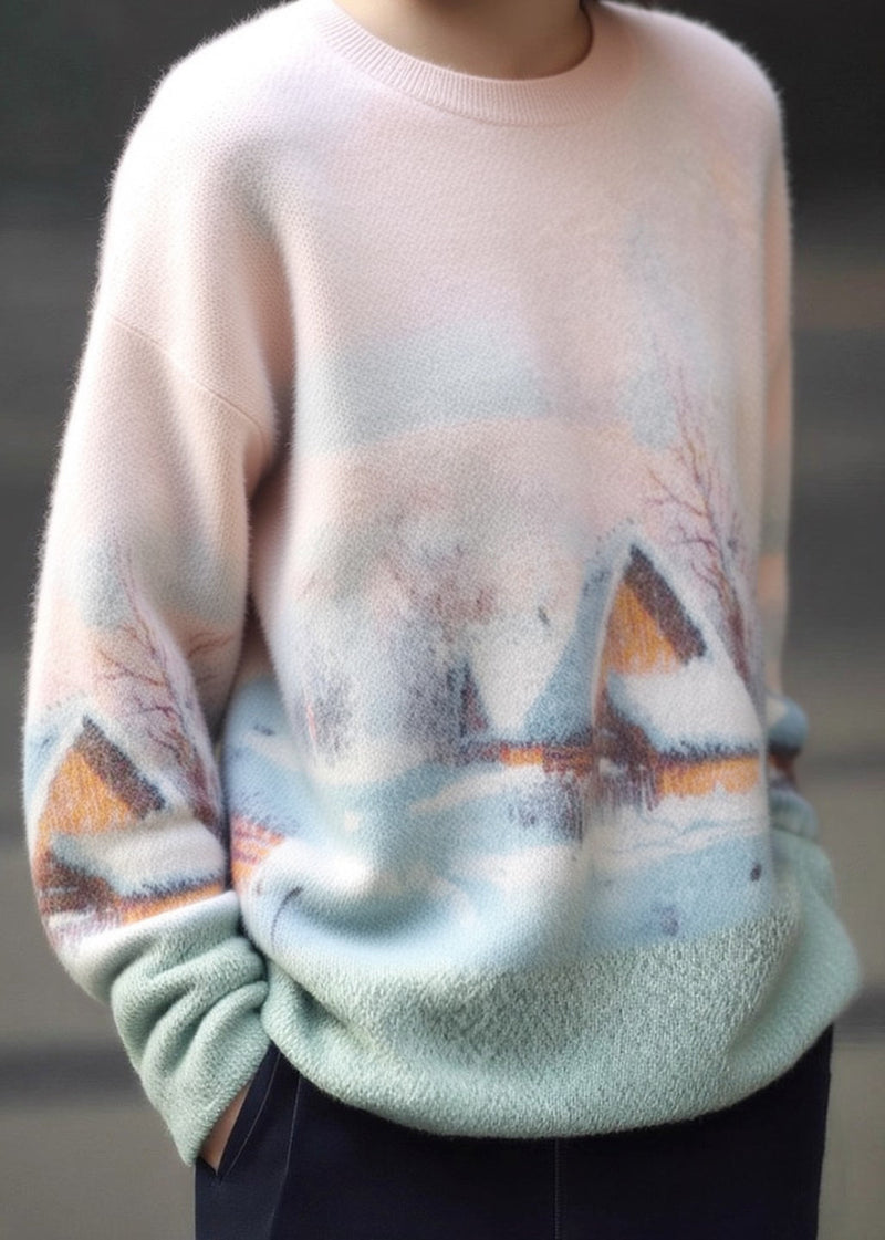 Polished Sweater with an Effortless Classic Look