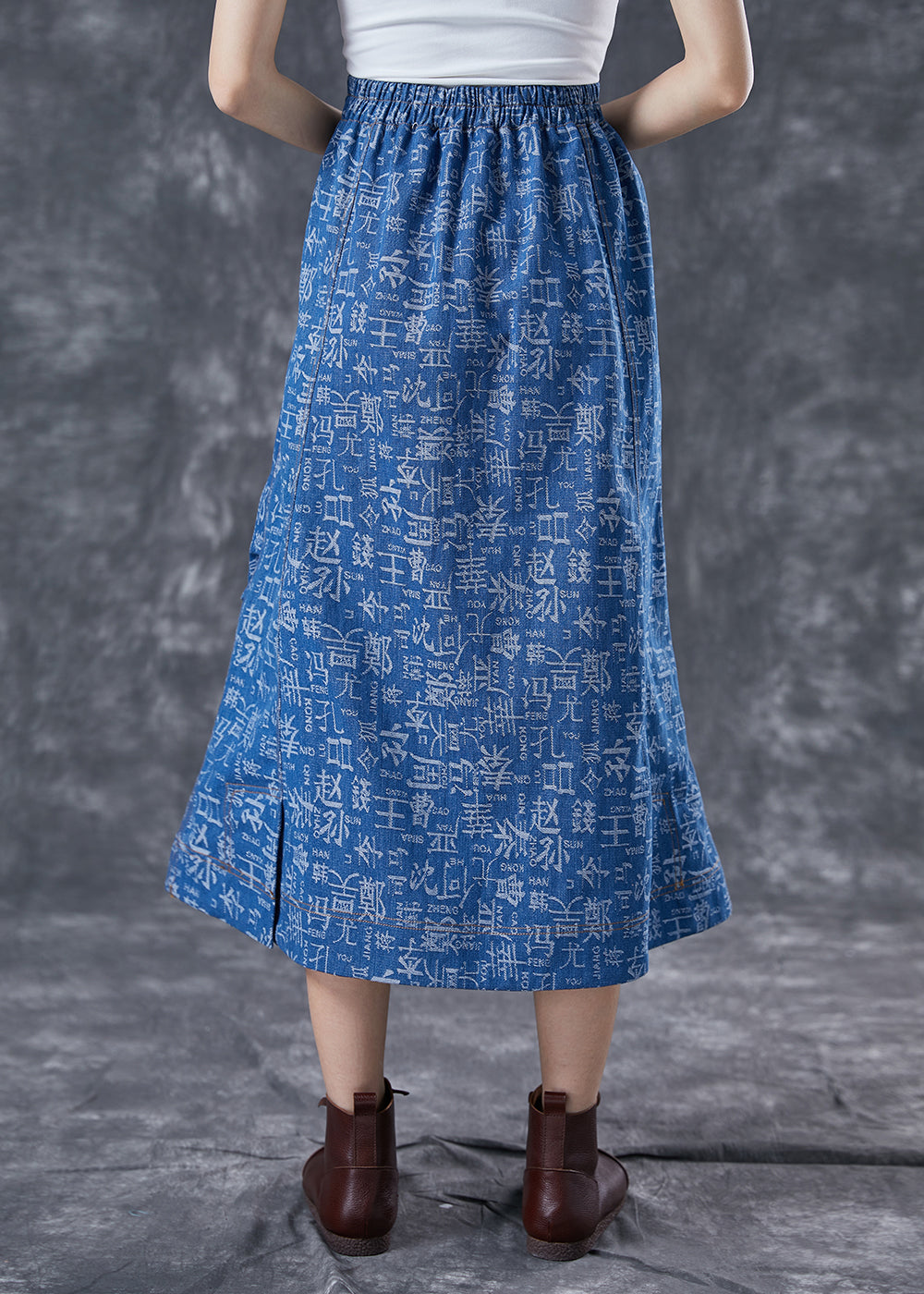 Classic Vintage Garment with a Flattering Fit