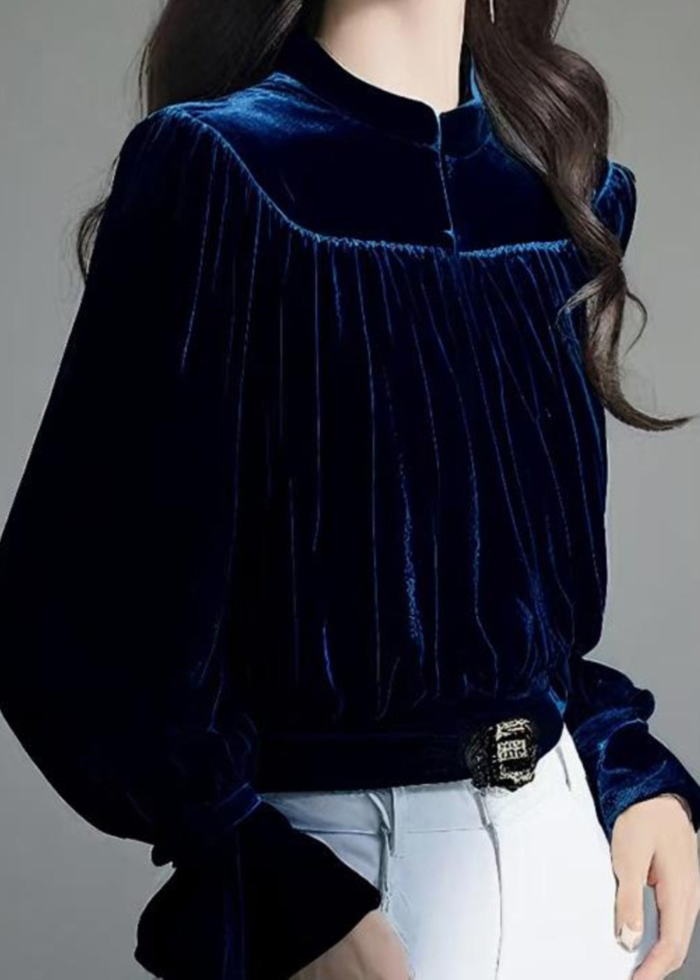 Vintage Inspired Shirt with a Contemporary Edge