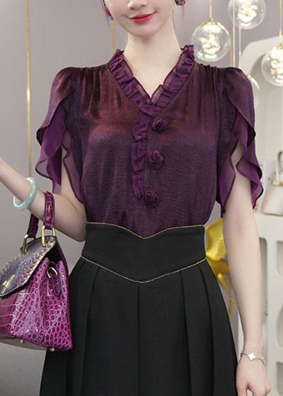 Sophisticated Shirt with a Clean Classic Look