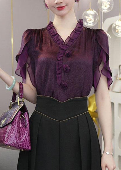 Sophisticated Shirt with a Clean Classic Look